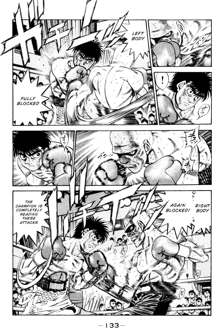 Read Hajime No Ippo - Chapter 350 - www.hajimenoippomanga.org | Image 9