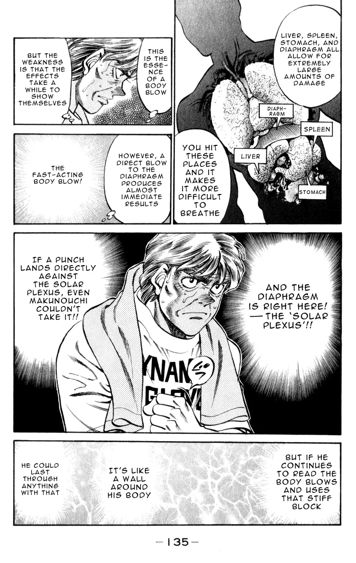 Read Hajime No Ippo - Chapter 350 - www.hajimenoippomanga.org | Image 11