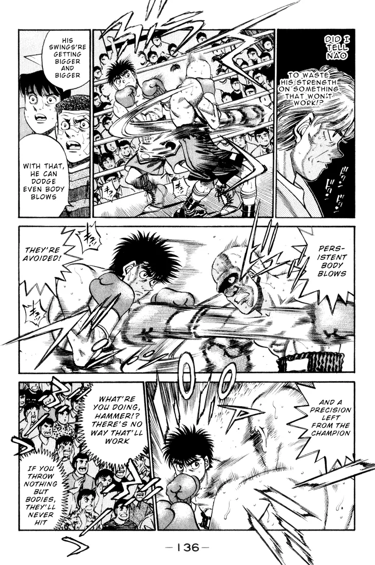 Read Hajime No Ippo - Chapter 350 - www.hajimenoippomanga.org | Image 12