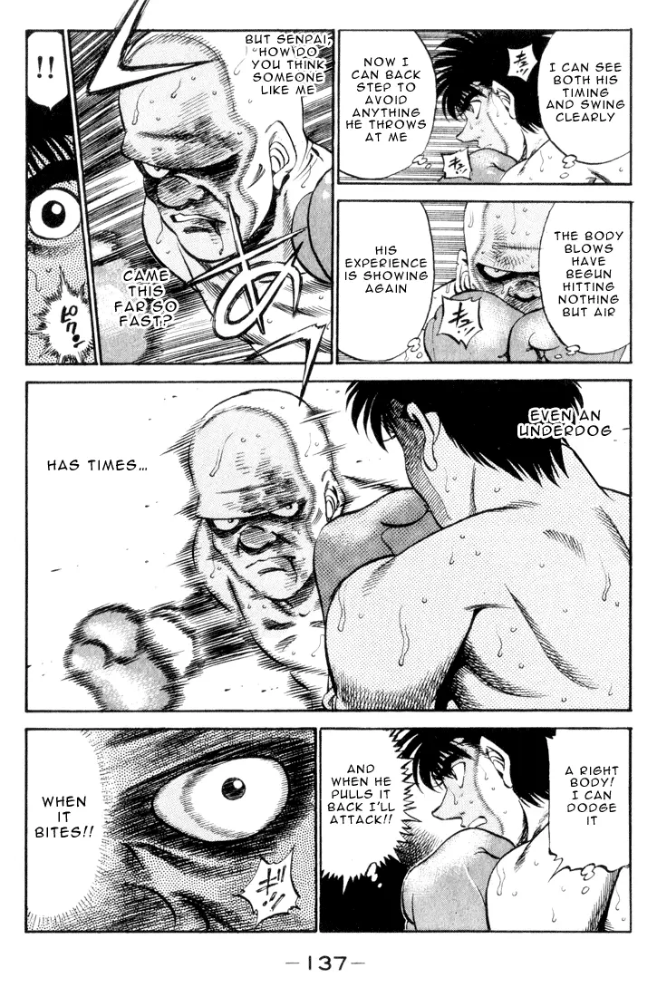 Read Hajime No Ippo - Chapter 350 - www.hajimenoippomanga.org | Image 13
