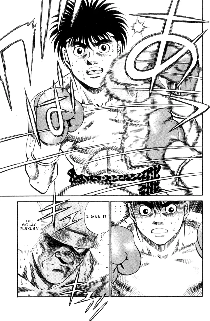Read Hajime No Ippo - Chapter 350 - www.hajimenoippomanga.org | Image 15