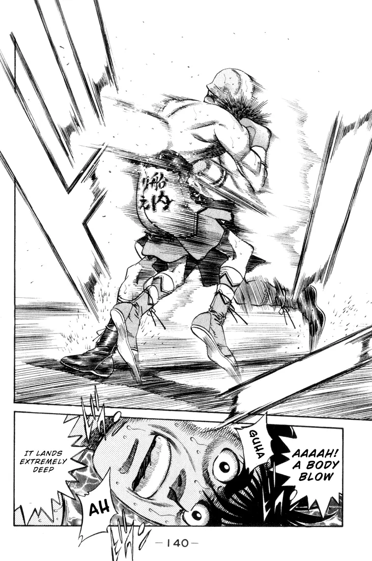 Read Hajime No Ippo - Chapter 350 - www.hajimenoippomanga.org | Image 16