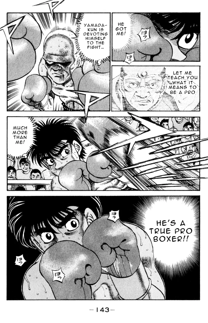 Read Hajime No Ippo - Chapter 350 - www.hajimenoippomanga.org | Image 19