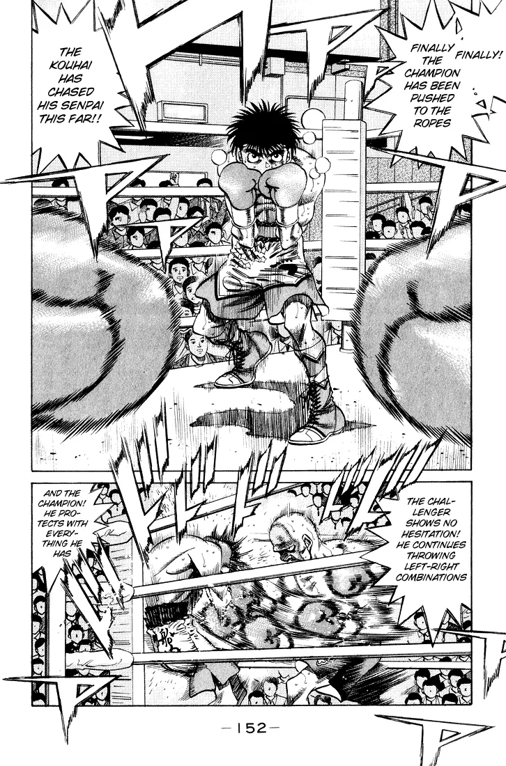 Read Hajime No Ippo - Chapter 351 - www.hajimenoippomanga.org | Image 8