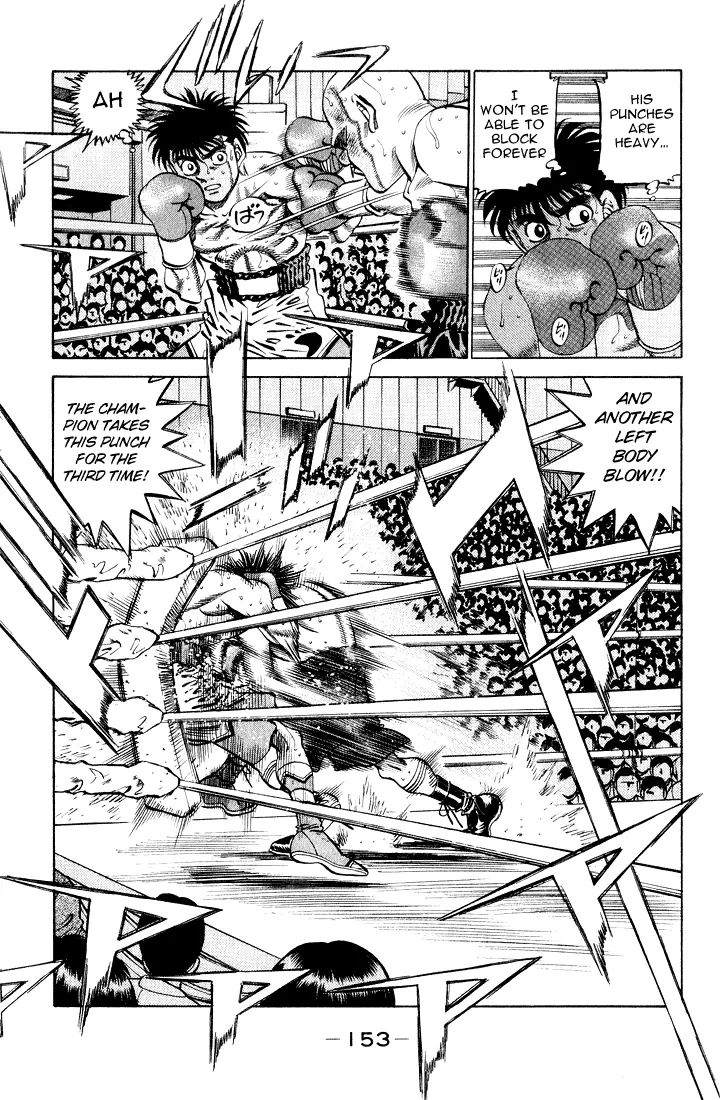 Read Hajime No Ippo - Chapter 351 - www.hajimenoippomanga.org | Image 9