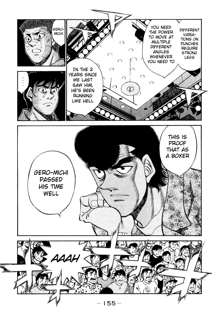 Read Hajime No Ippo - Chapter 351 - www.hajimenoippomanga.org | Image 11