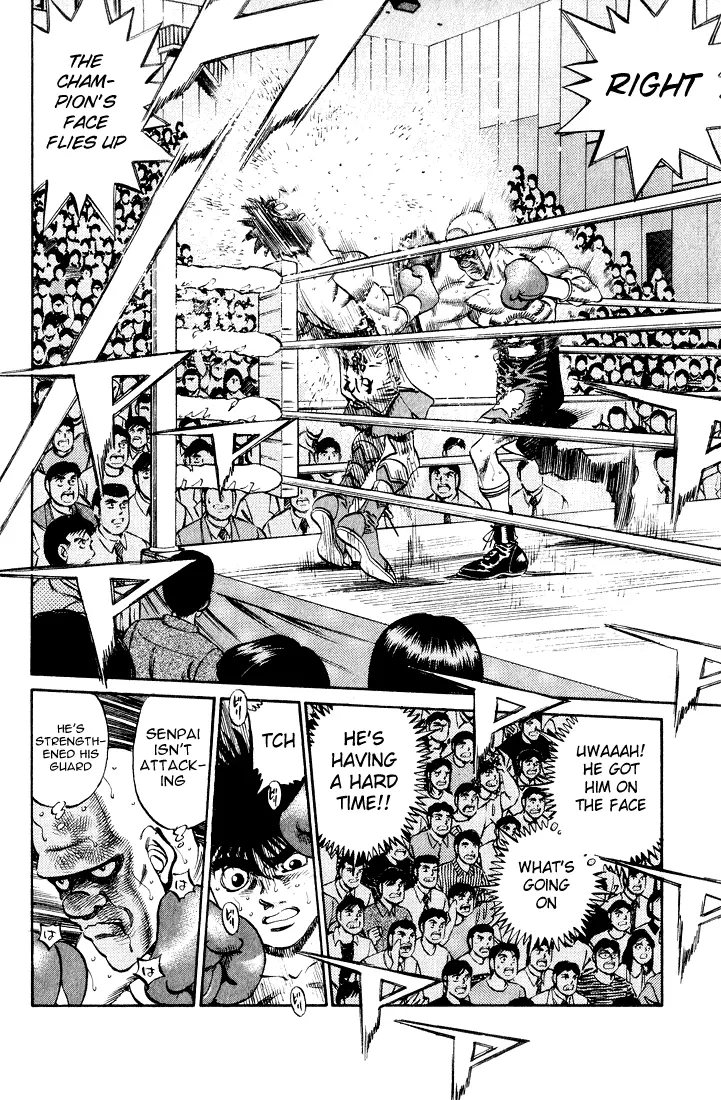 Read Hajime No Ippo - Chapter 351 - www.hajimenoippomanga.org | Image 12