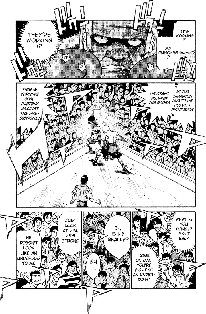 Read Hajime No Ippo - Chapter 351 - www.hajimenoippomanga.org | Image 13