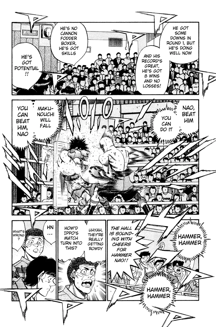 Read Hajime No Ippo - Chapter 351 - www.hajimenoippomanga.org | Image 14