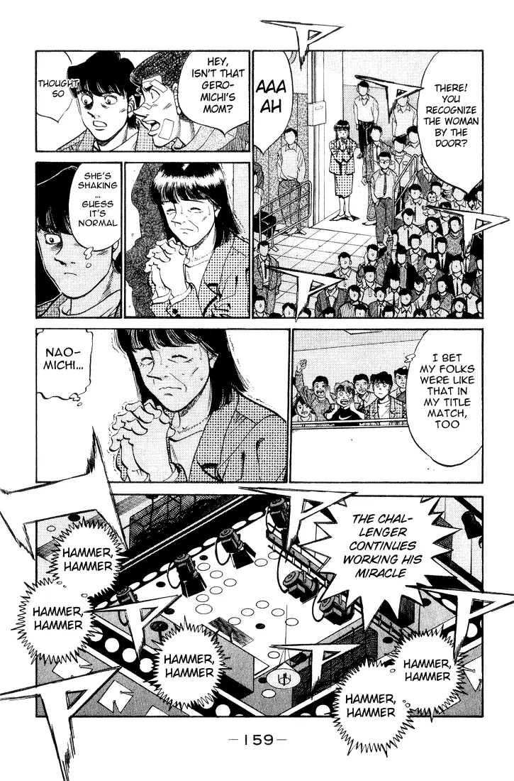 Read Hajime No Ippo - Chapter 351 - www.hajimenoippomanga.org | Image 15