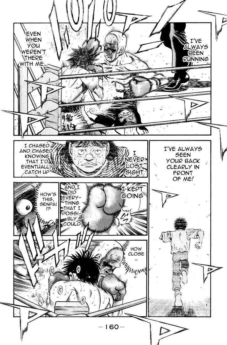 Read Hajime No Ippo - Chapter 351 - www.hajimenoippomanga.org | Image 16