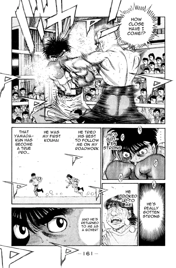 Read Hajime No Ippo - Chapter 351 - www.hajimenoippomanga.org | Image 17