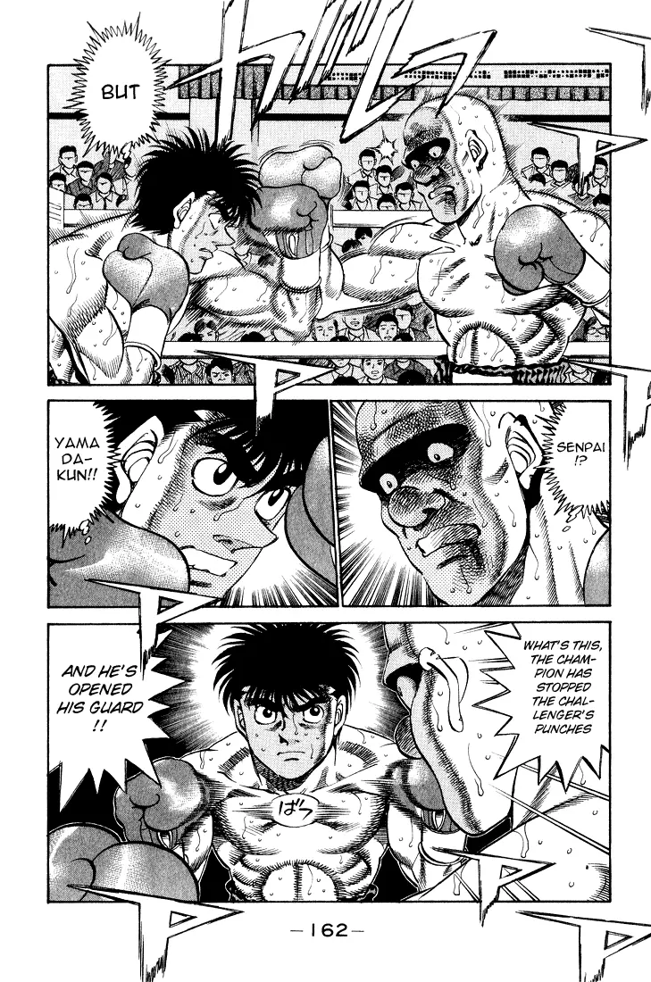Read Hajime No Ippo - Chapter 351 - www.hajimenoippomanga.org | Image 18