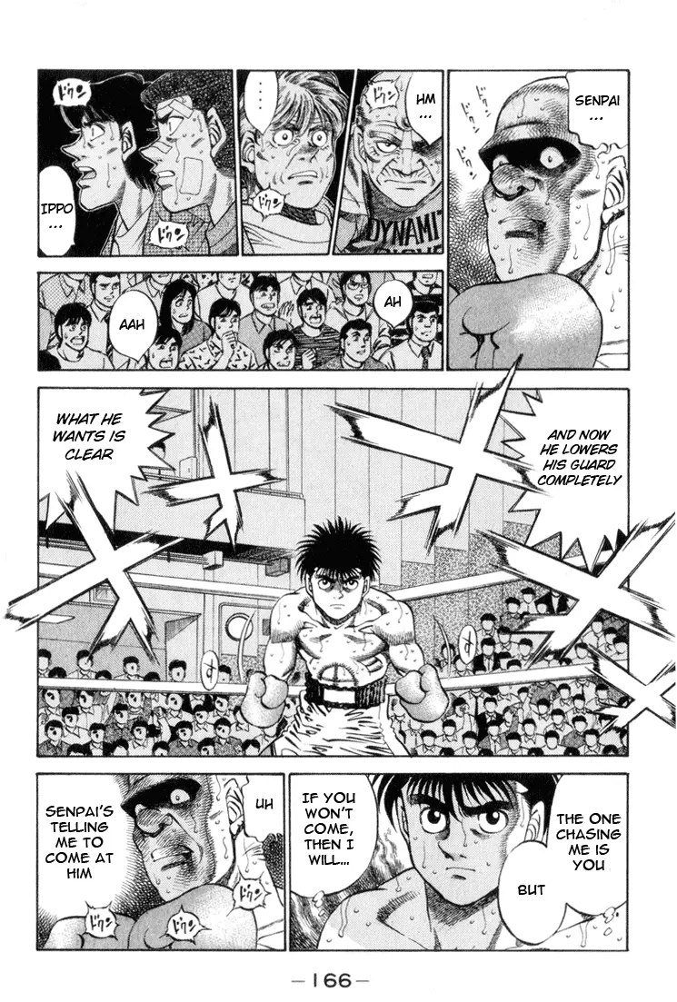 Read Hajime No Ippo - Chapter 352 - www.hajimenoippomanga.org | Image 2
