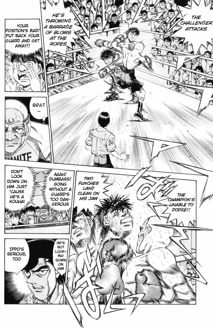 Read Hajime No Ippo - Chapter 352 - www.hajimenoippomanga.org | Image 4