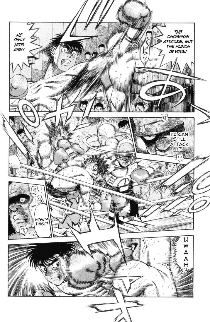 Read Hajime No Ippo - Chapter 352 - www.hajimenoippomanga.org | Image 8