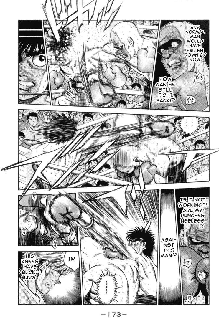 Read Hajime No Ippo - Chapter 352 - www.hajimenoippomanga.org | Image 9