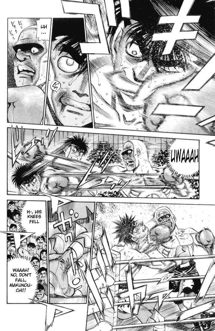 Read Hajime No Ippo - Chapter 352 - www.hajimenoippomanga.org | Image 12