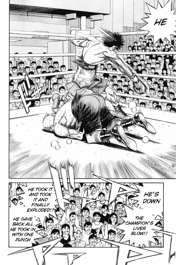 Read Hajime No Ippo - Chapter 352 - www.hajimenoippomanga.org | Image 15