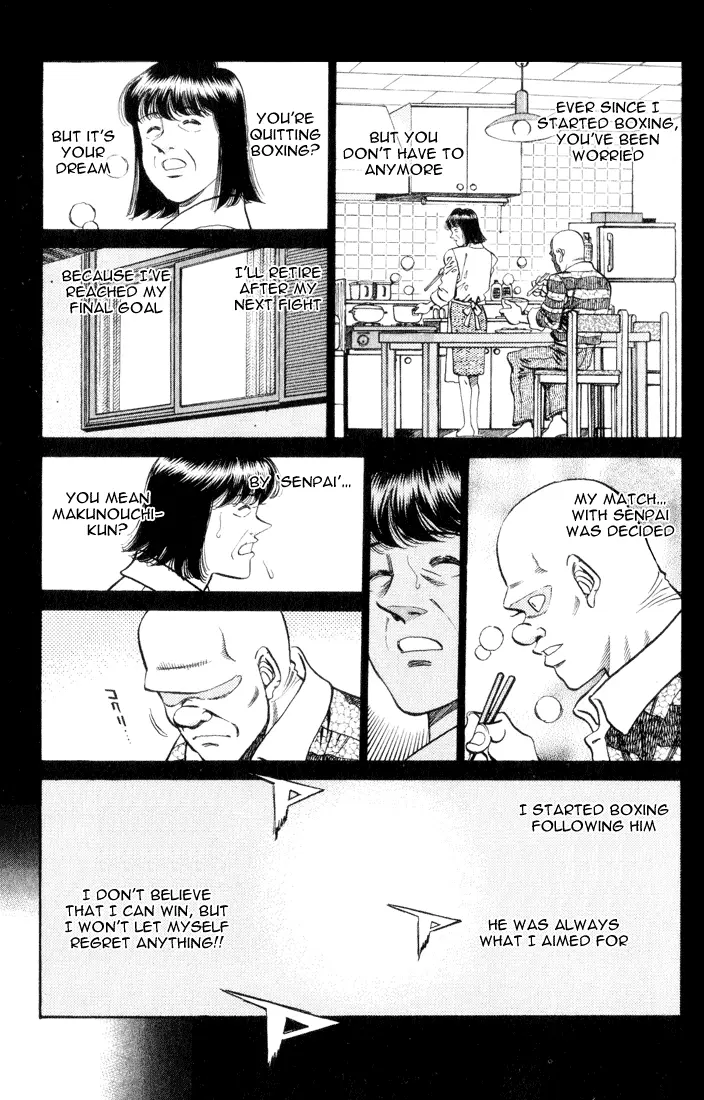 Read Hajime No Ippo - Chapter 353 - www.hajimenoippomanga.org | Image 5