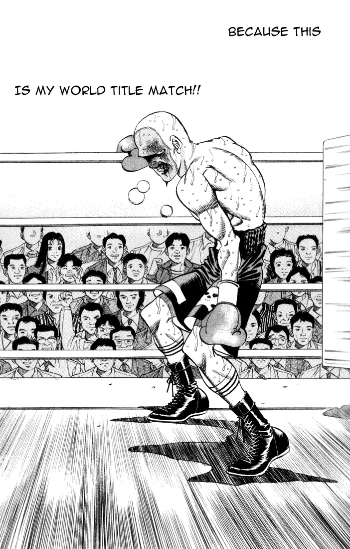 Read Hajime No Ippo - Chapter 353 - www.hajimenoippomanga.org | Image 6