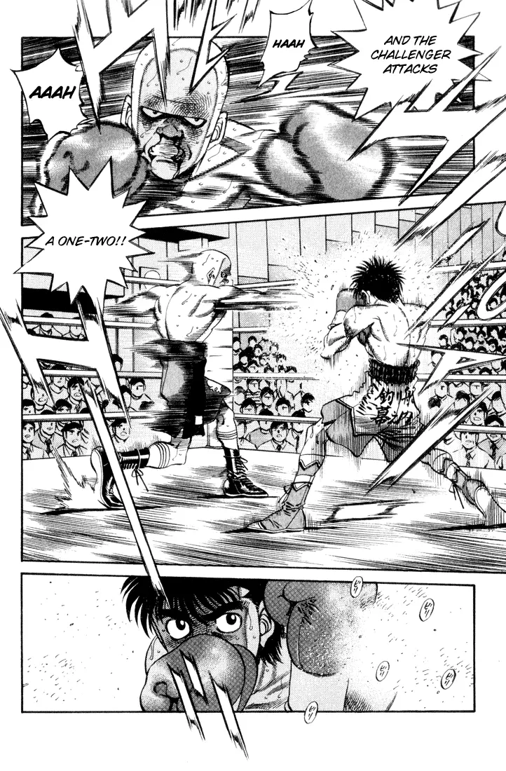 Read Hajime No Ippo - Chapter 353 - www.hajimenoippomanga.org | Image 10