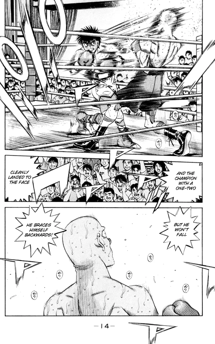 Read Hajime No Ippo - Chapter 353 - www.hajimenoippomanga.org | Image 12