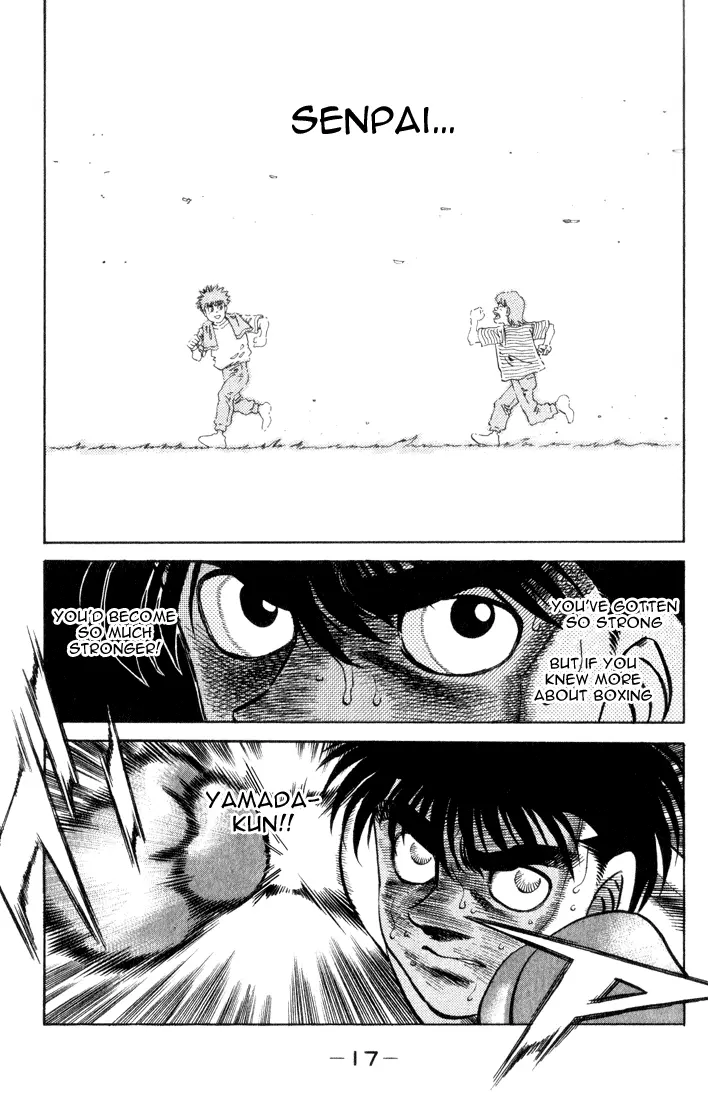 Read Hajime No Ippo - Chapter 353 - www.hajimenoippomanga.org | Image 15