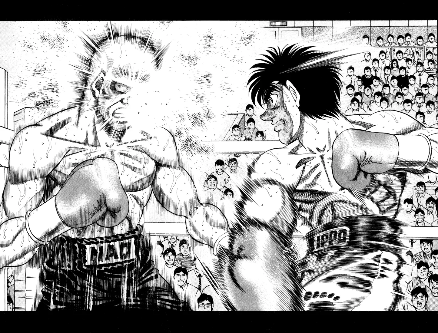 Read Hajime No Ippo - Chapter 353 - www.hajimenoippomanga.org | Image 16