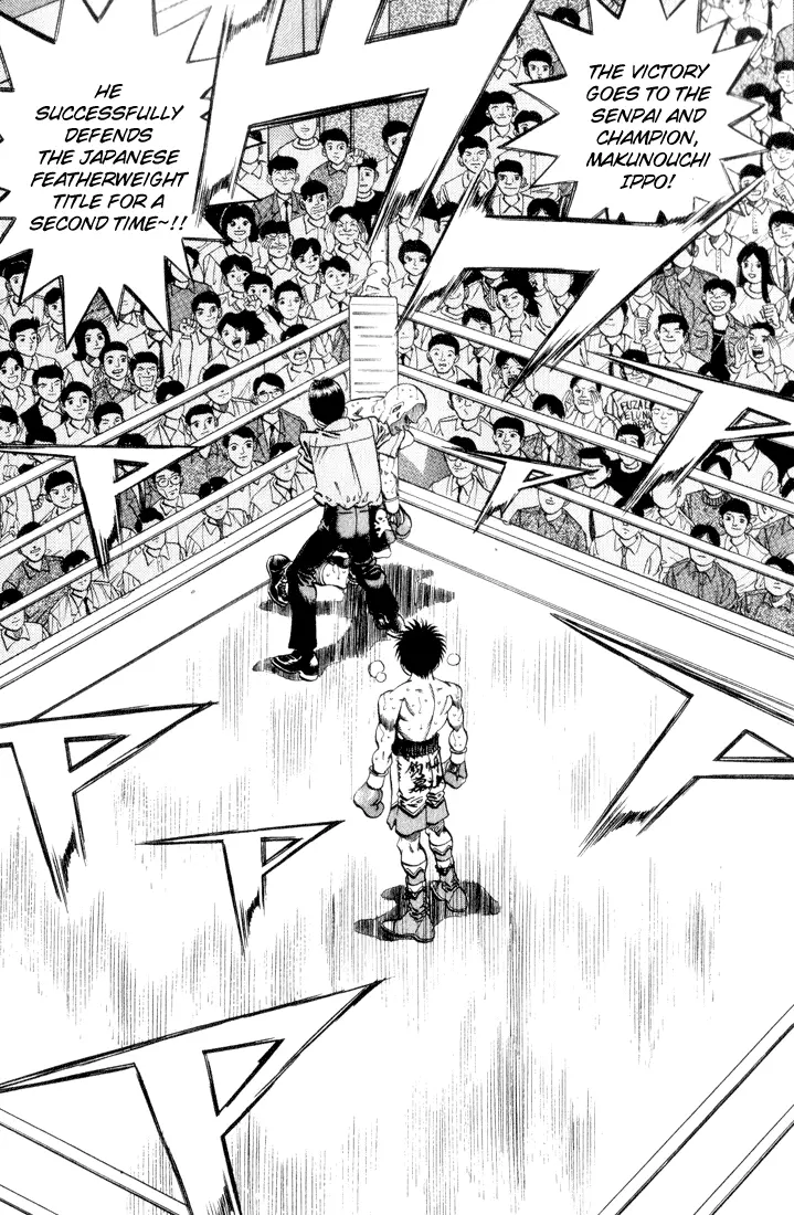 Read Hajime No Ippo - Chapter 353 - www.hajimenoippomanga.org | Image 20