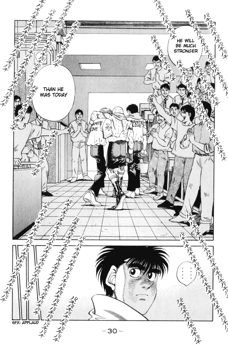 Read Hajime No Ippo - Chapter 354 - www.hajimenoippomanga.org | Image 6