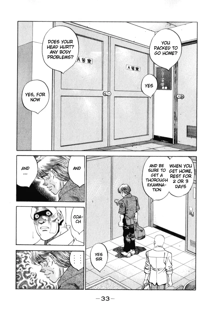 Read Hajime No Ippo - Chapter 354 - www.hajimenoippomanga.org | Image 9