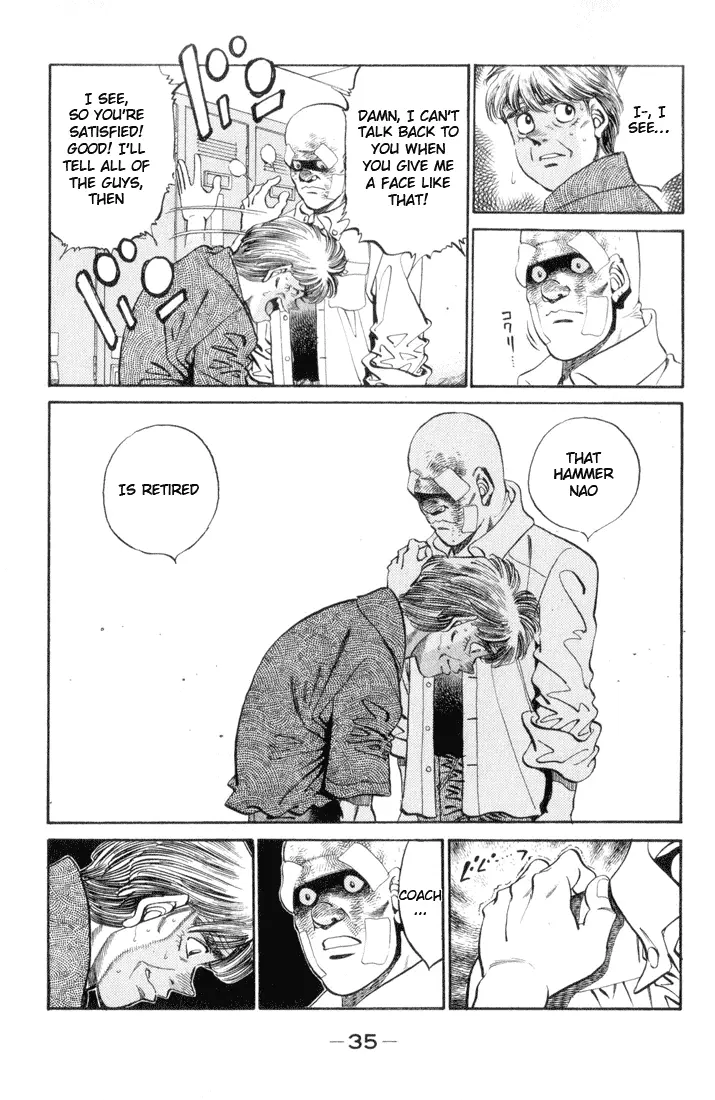 Read Hajime No Ippo - Chapter 354 - www.hajimenoippomanga.org | Image 11
