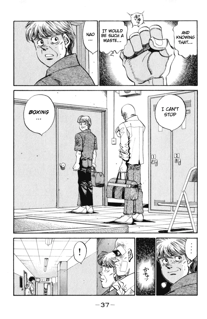 Read Hajime No Ippo - Chapter 354 - www.hajimenoippomanga.org | Image 13