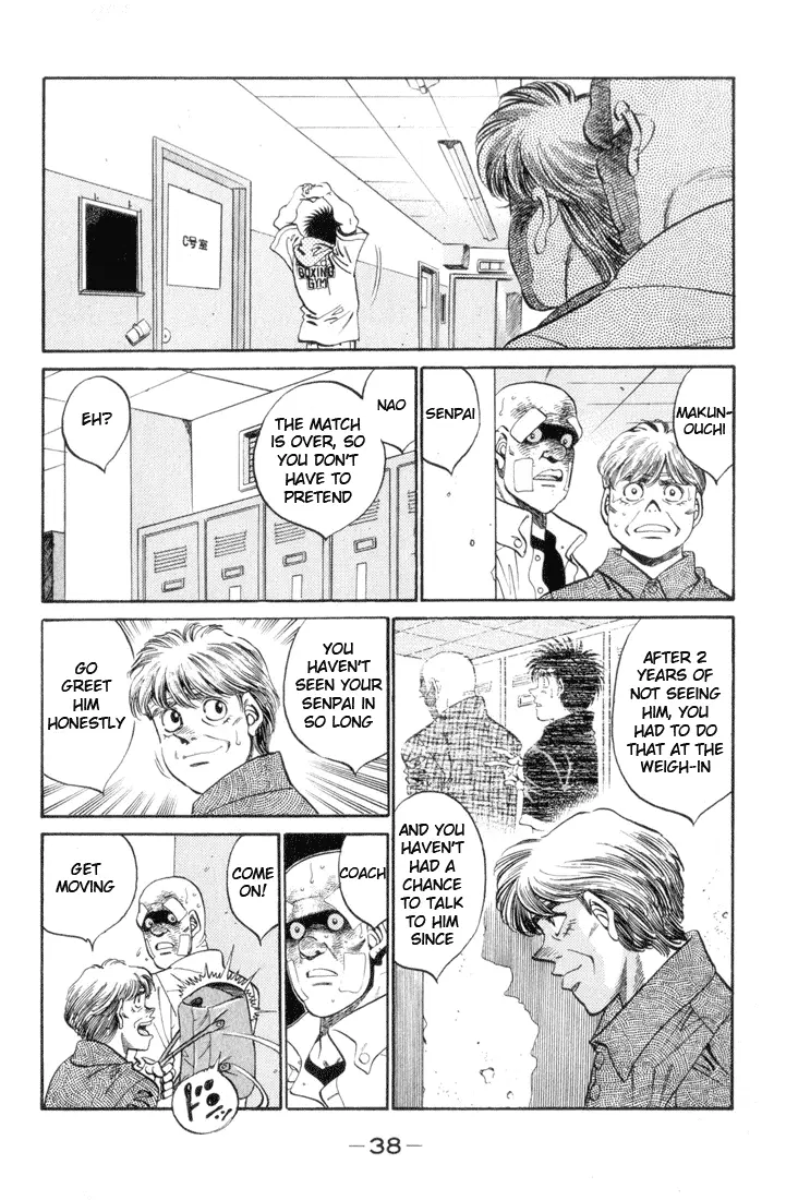 Read Hajime No Ippo - Chapter 354 - www.hajimenoippomanga.org | Image 14