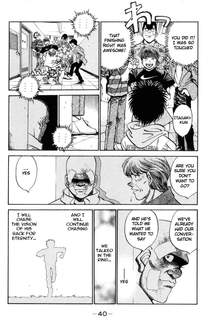 Read Hajime No Ippo - Chapter 354 - www.hajimenoippomanga.org | Image 16
