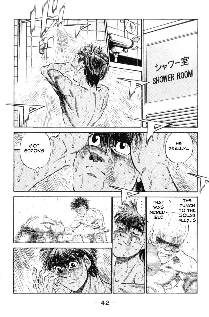 Read Hajime No Ippo - Chapter 354 - www.hajimenoippomanga.org | Image 18
