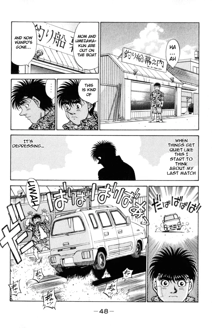 Read Hajime No Ippo - Chapter 355 - www.hajimenoippomanga.org | Image 4