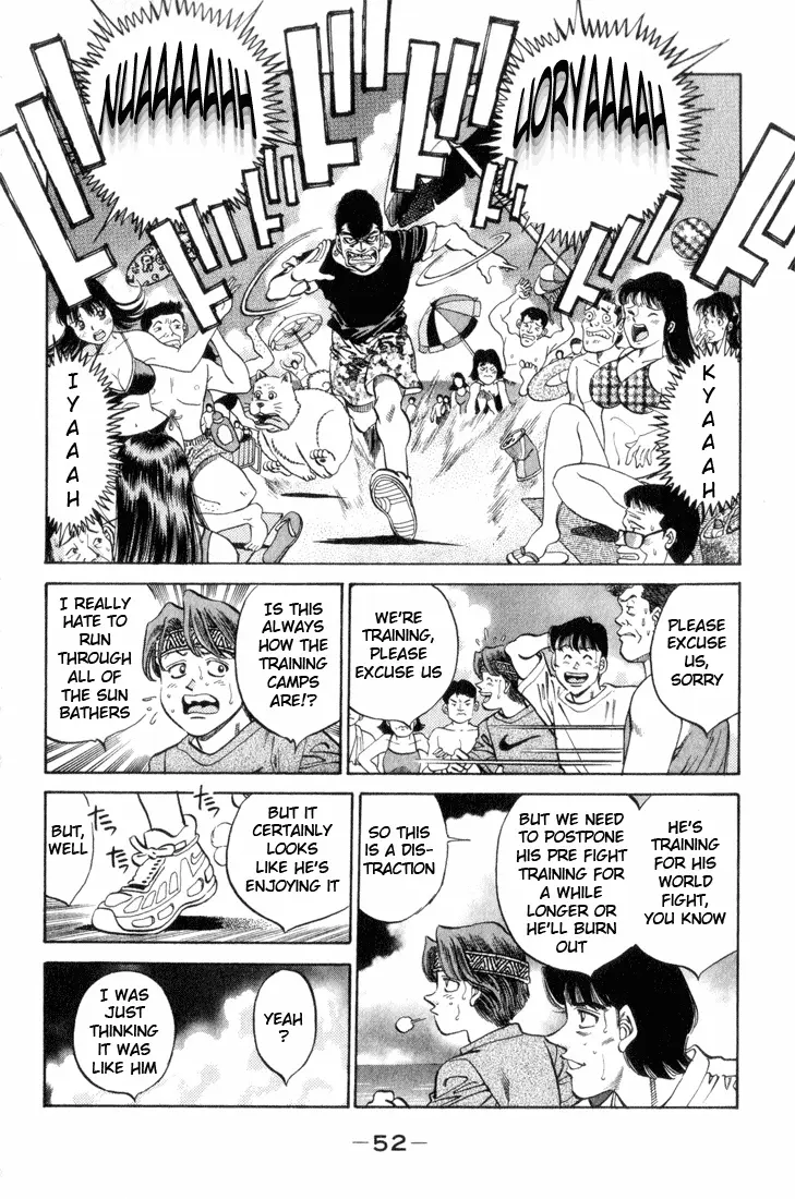 Read Hajime No Ippo - Chapter 355 - www.hajimenoippomanga.org | Image 8