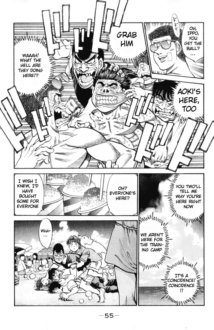 Read Hajime No Ippo - Chapter 355 - www.hajimenoippomanga.org | Image 11