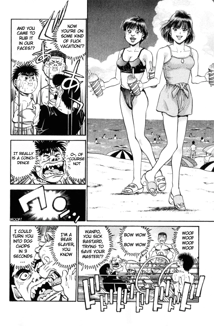 Read Hajime No Ippo - Chapter 355 - www.hajimenoippomanga.org | Image 12