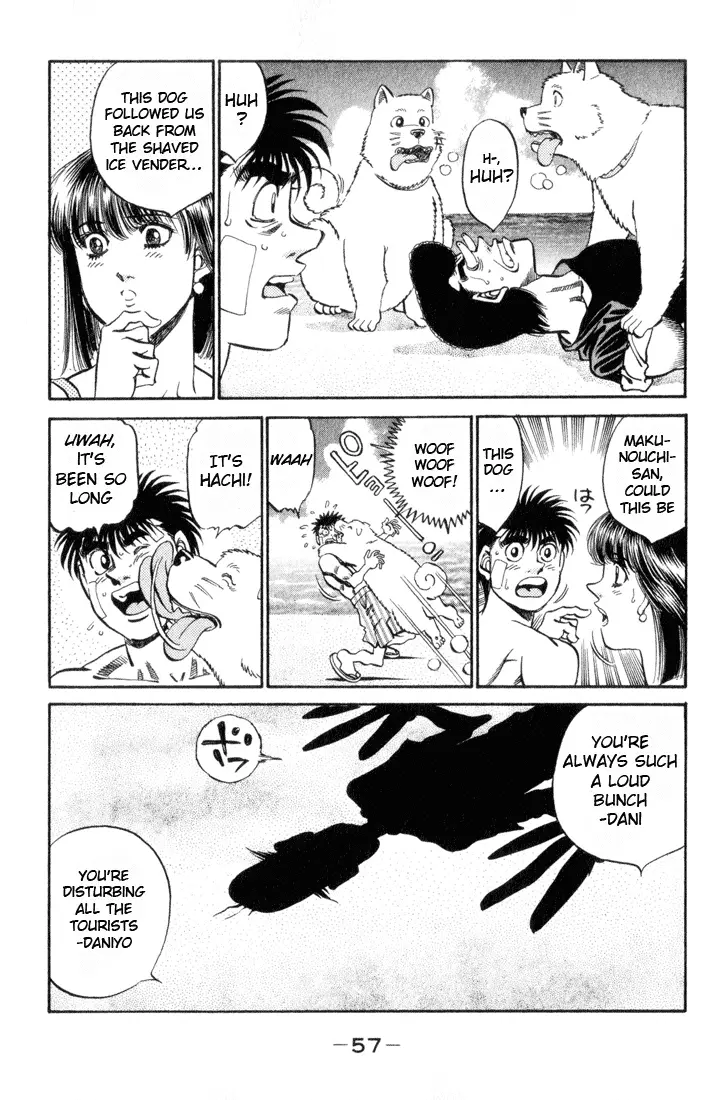 Read Hajime No Ippo - Chapter 355 - www.hajimenoippomanga.org | Image 13