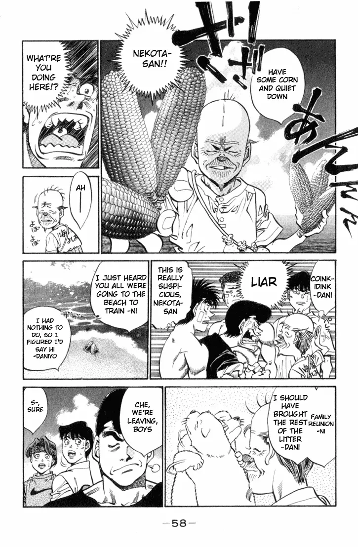 Read Hajime No Ippo - Chapter 355 - www.hajimenoippomanga.org | Image 14