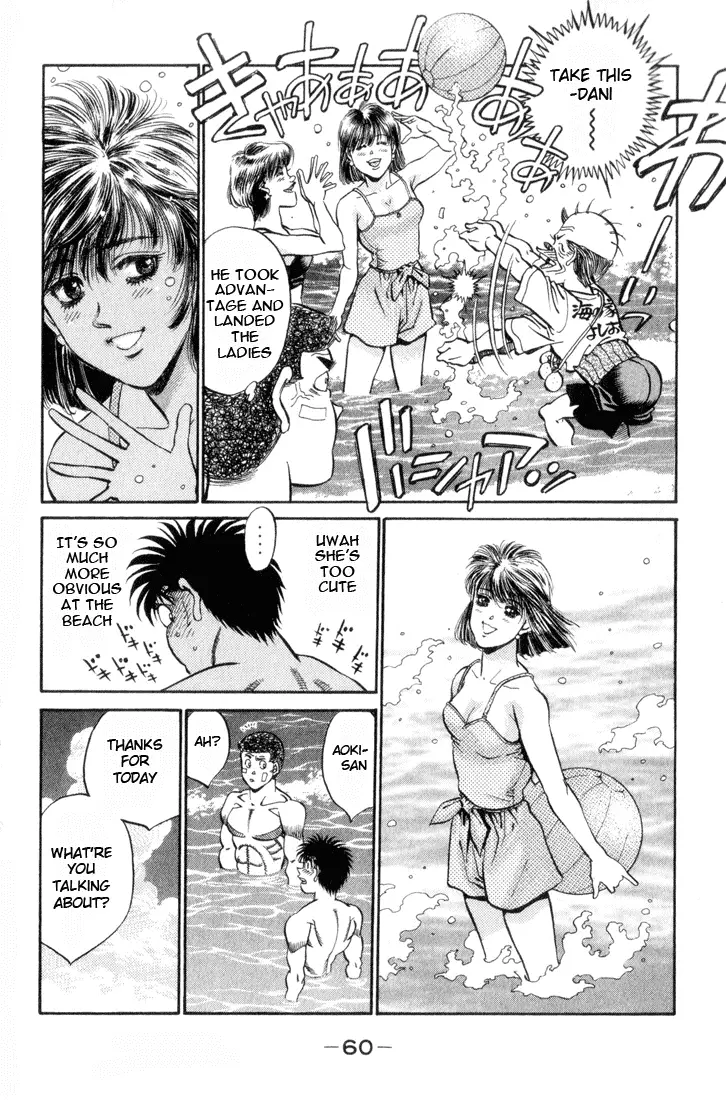 Read Hajime No Ippo - Chapter 355 - www.hajimenoippomanga.org | Image 16