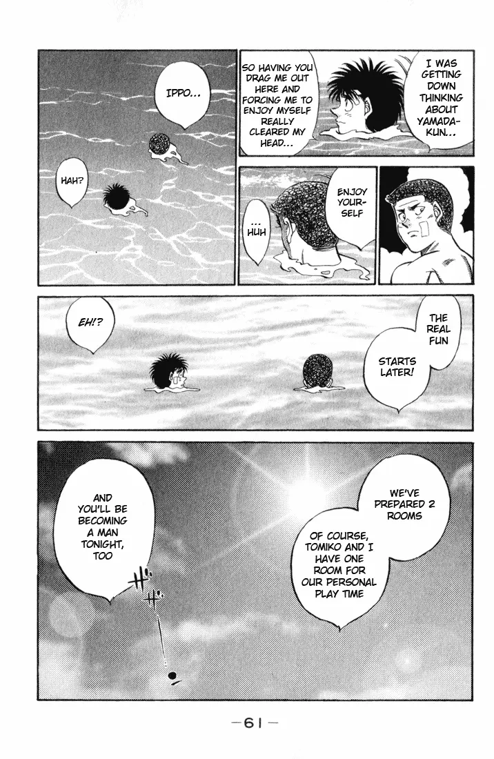 Read Hajime No Ippo - Chapter 355 - www.hajimenoippomanga.org | Image 17