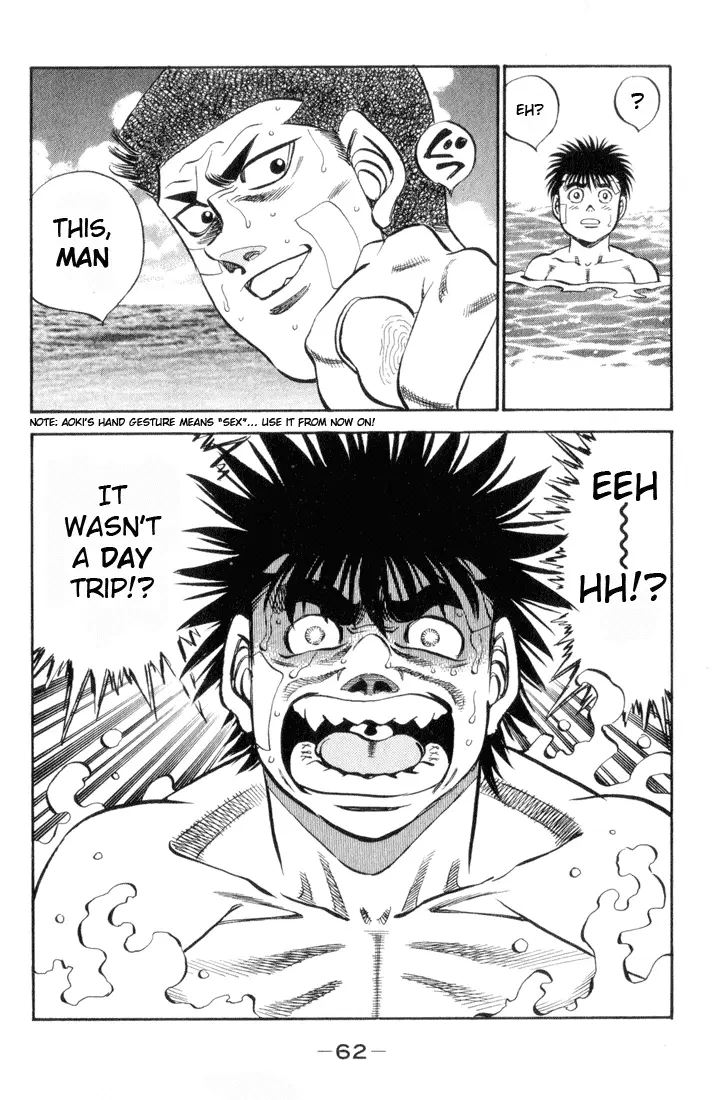 Read Hajime No Ippo - Chapter 355 - www.hajimenoippomanga.org | Image 18