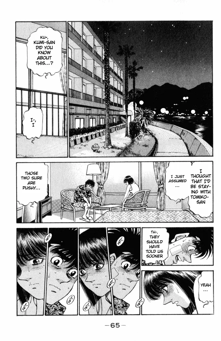 Read Hajime No Ippo - Chapter 356 - www.hajimenoippomanga.org | Image 2
