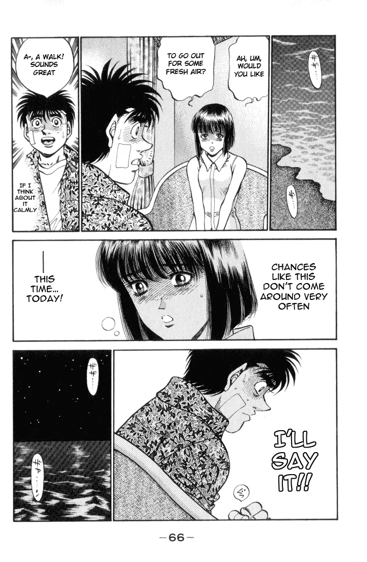 Read Hajime No Ippo - Chapter 356 - www.hajimenoippomanga.org | Image 3