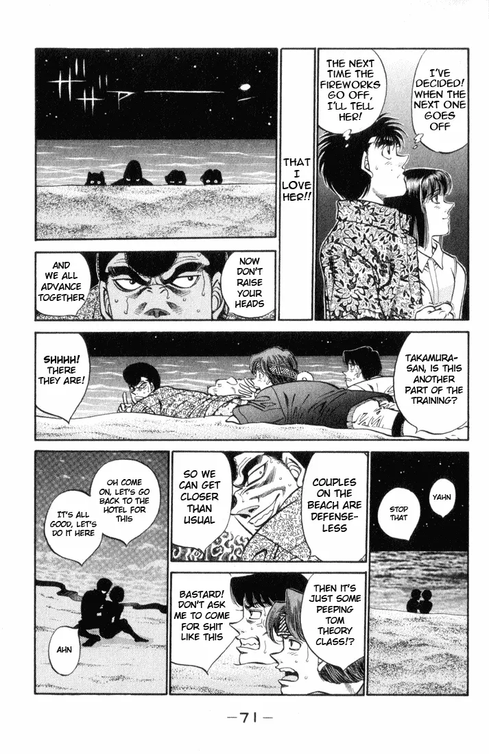 Read Hajime No Ippo - Chapter 356 - www.hajimenoippomanga.org | Image 8