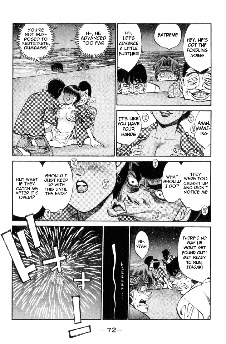 Read Hajime No Ippo - Chapter 356 - www.hajimenoippomanga.org | Image 9
